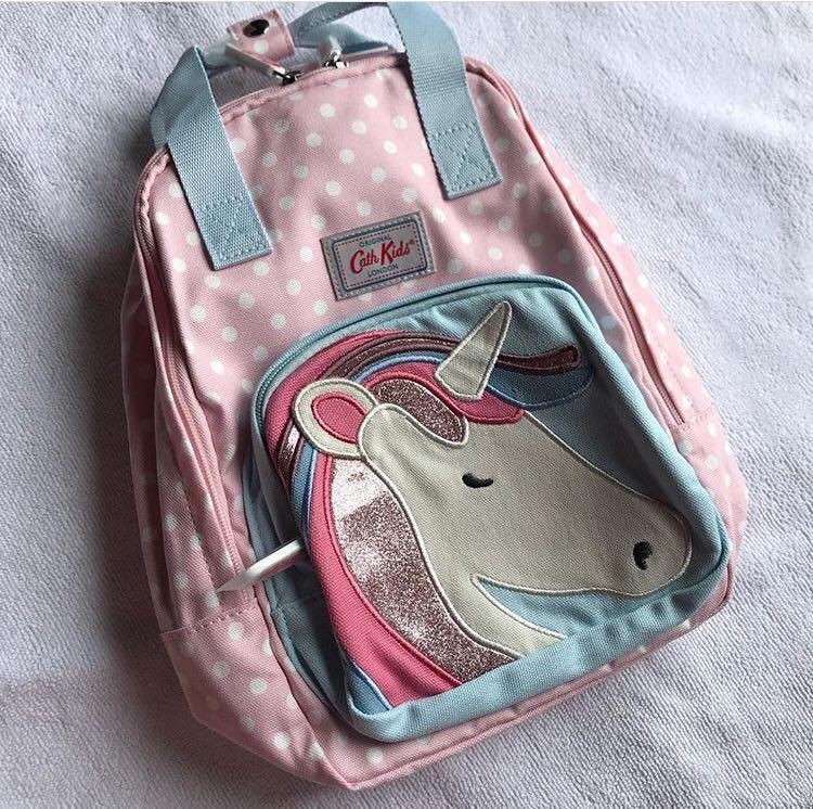 cath kidston fox backpack