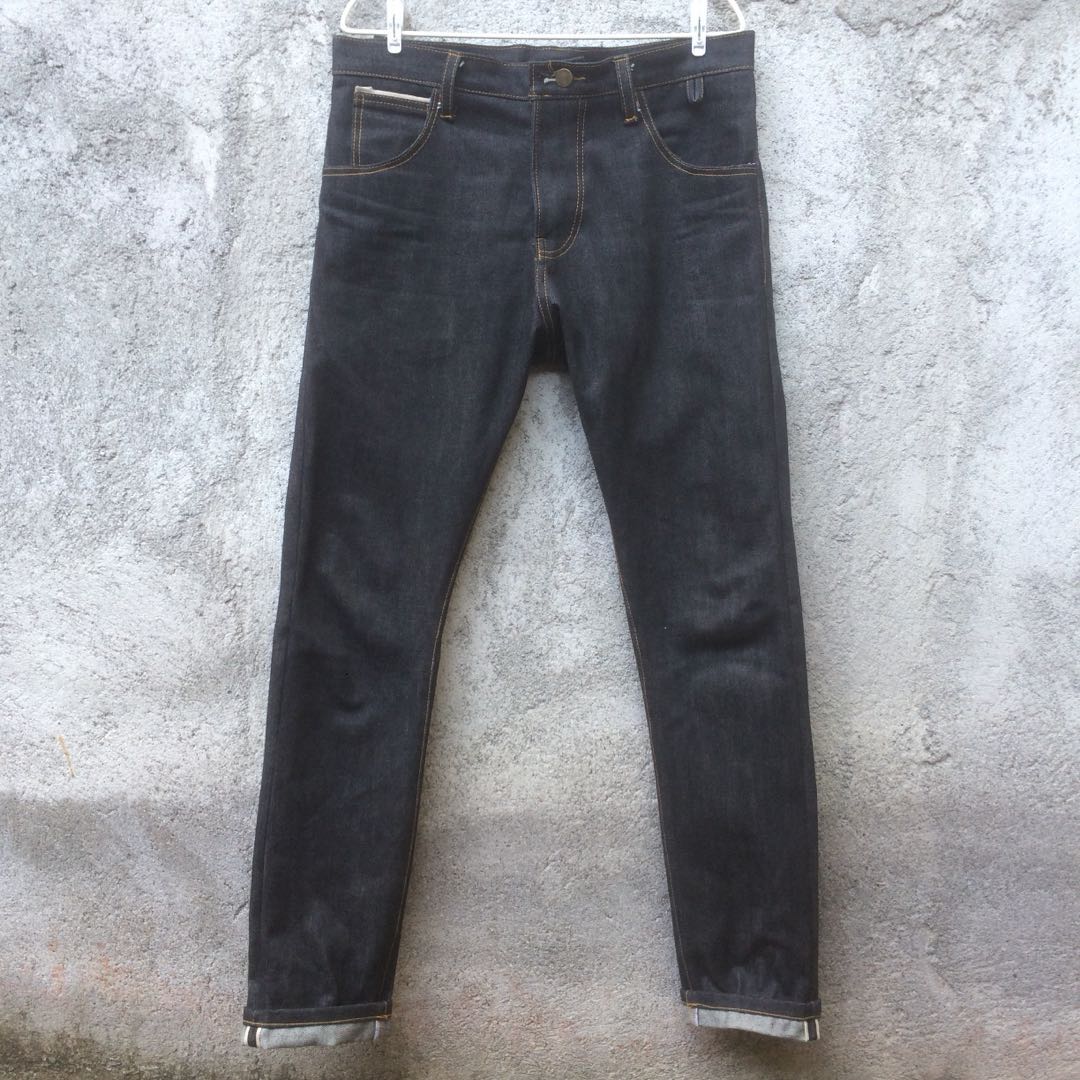 jeans selvedge 16 oz