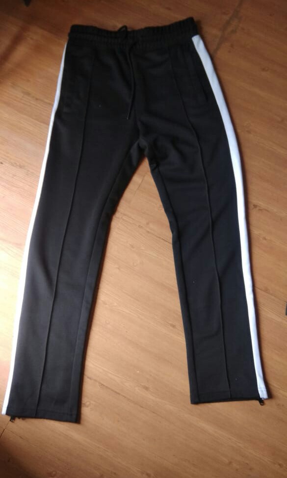 h & m track pants