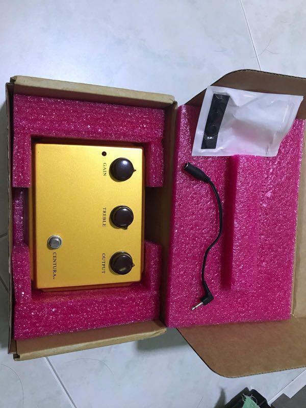 Ceriatone Centura Music Media Music Instruments On Carousell