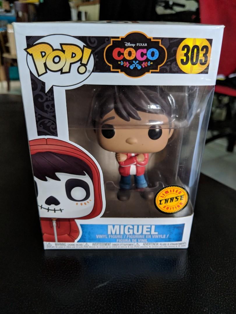 funko pop coco miguel chase