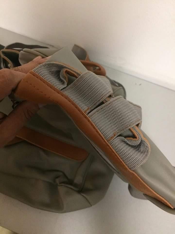 COD KOREAN BACKPACK WITH ACTUAL PIC, Women's Fashion, Bags & Wallets