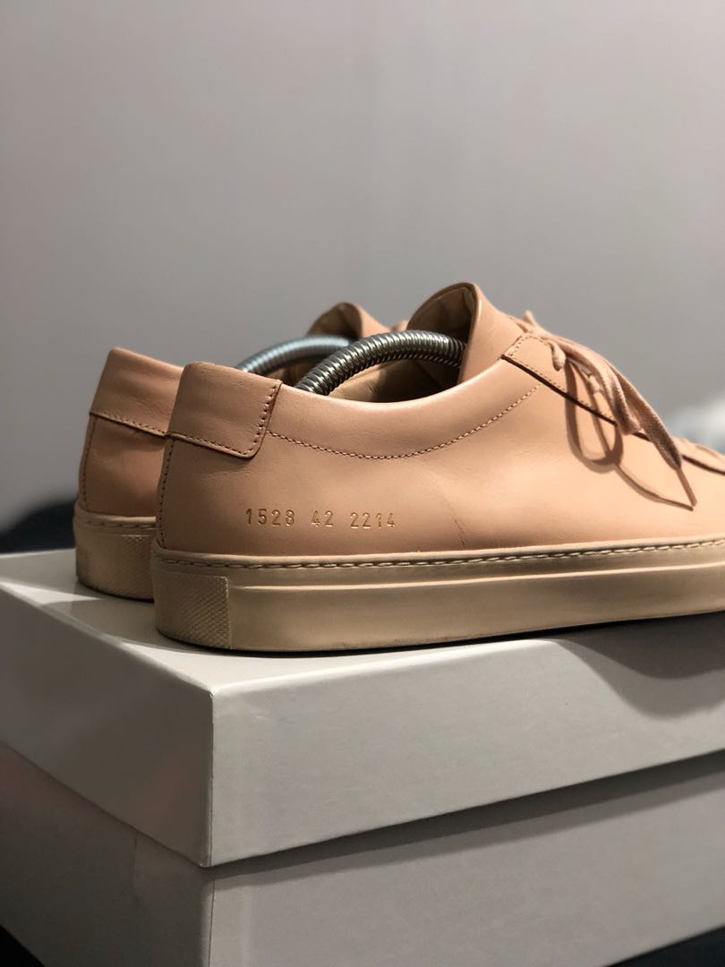 Common projects natural new arrivals