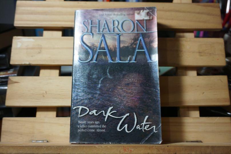 Dark Water Sharon Sala Books Books On Carousell