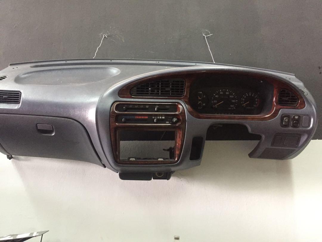 Dashboard Kereta Viva Manual Rism / Maybe you would like to learn more