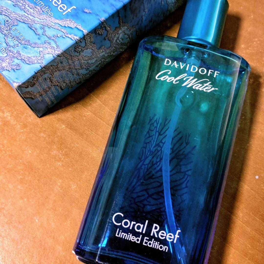 Davidoff 2024 coral reef