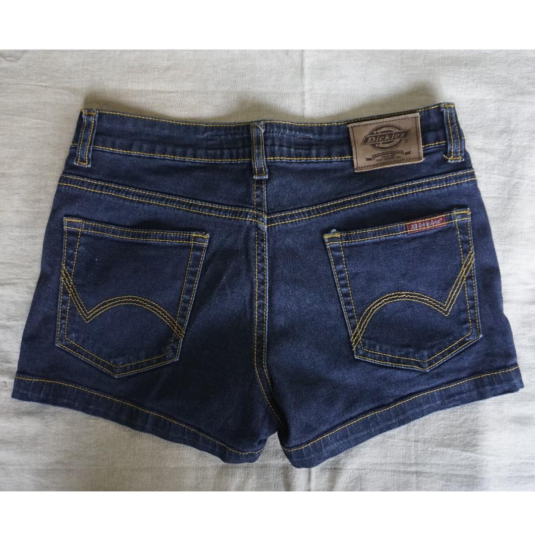 dickie jean shorts