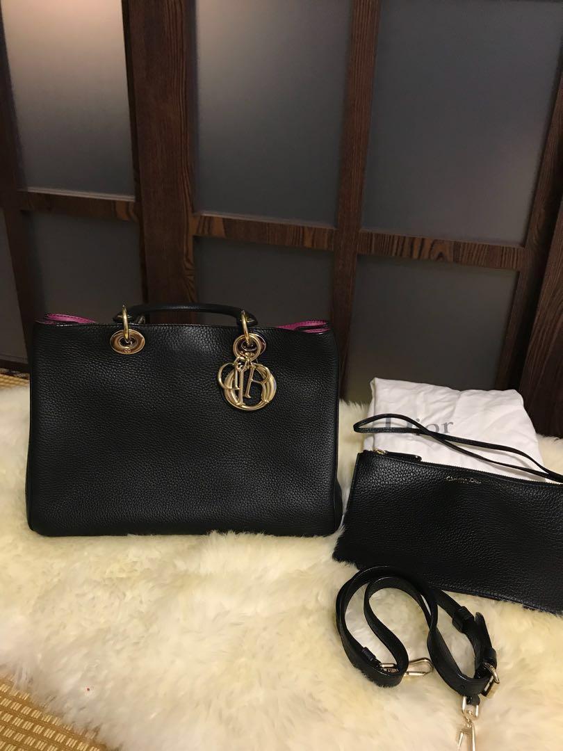 dior vip bag