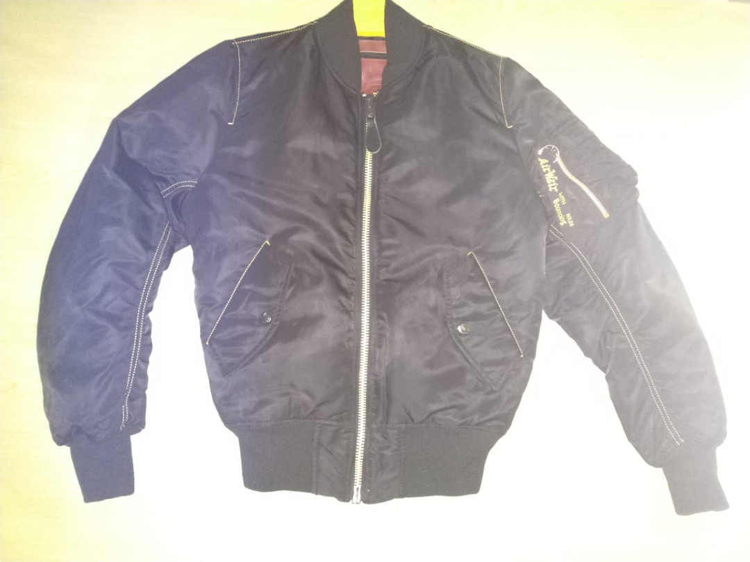 Alpha industries xxs discount