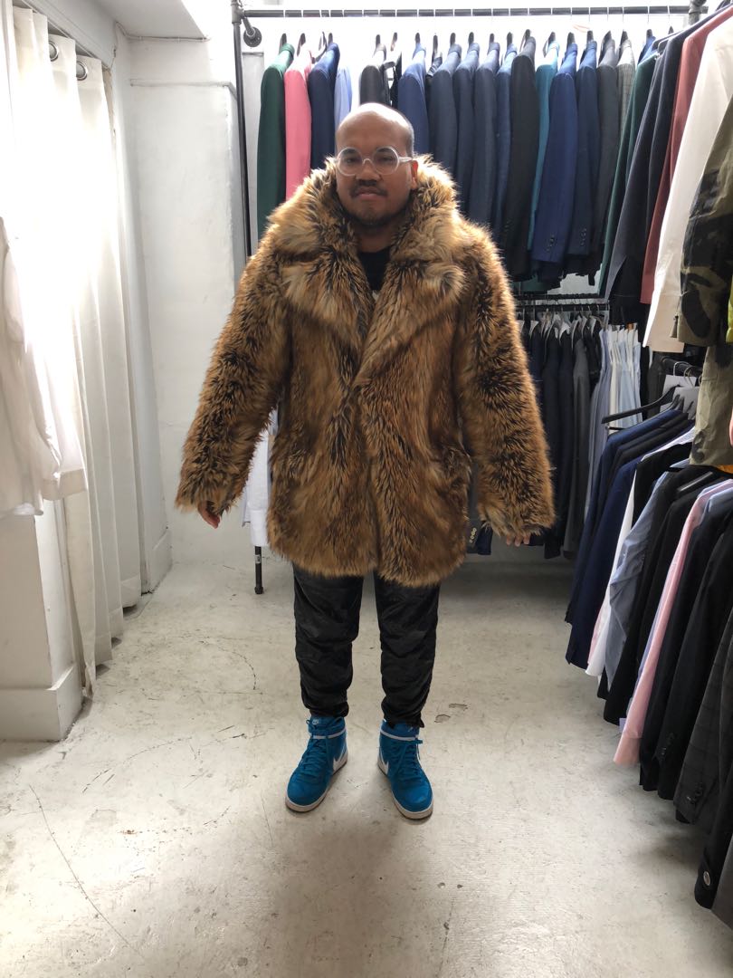 Dries van noten overcoat shop