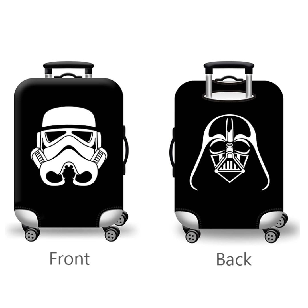 star wars travel bag