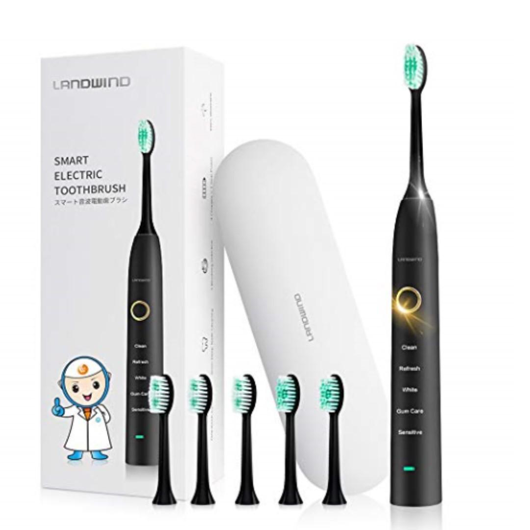 travel electric toothbrushes