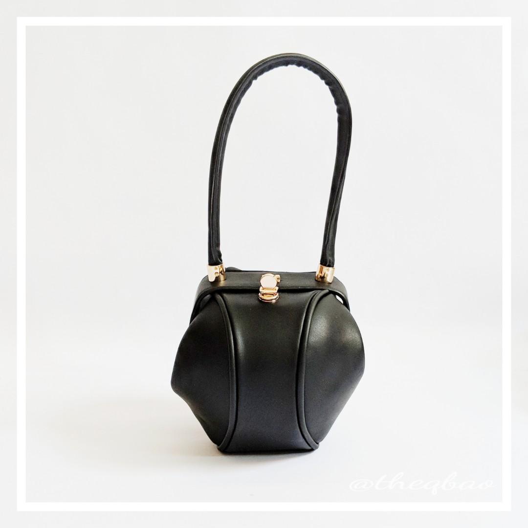 Emery Dumpling Bag Black Women S Fashion Bags Wallets