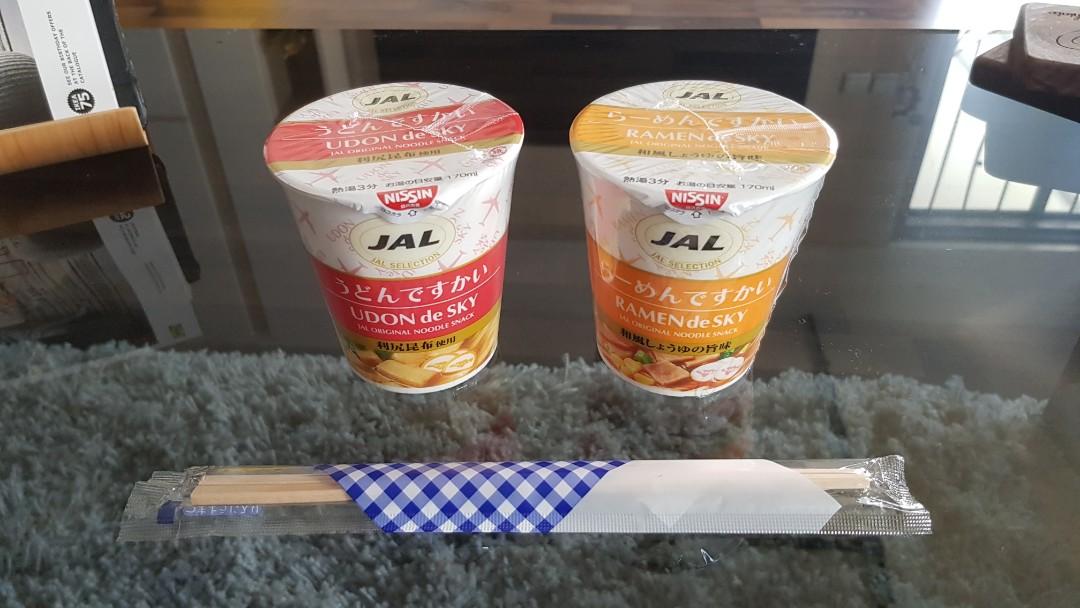 Nissin Cup Noodles, Food & Drinks, Rice & Noodles on Carousell