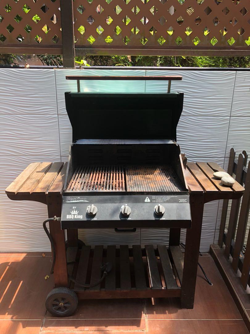 Festiva BBQ Grill, TV & Home Appliances, Kitchen Appliances, BBQ