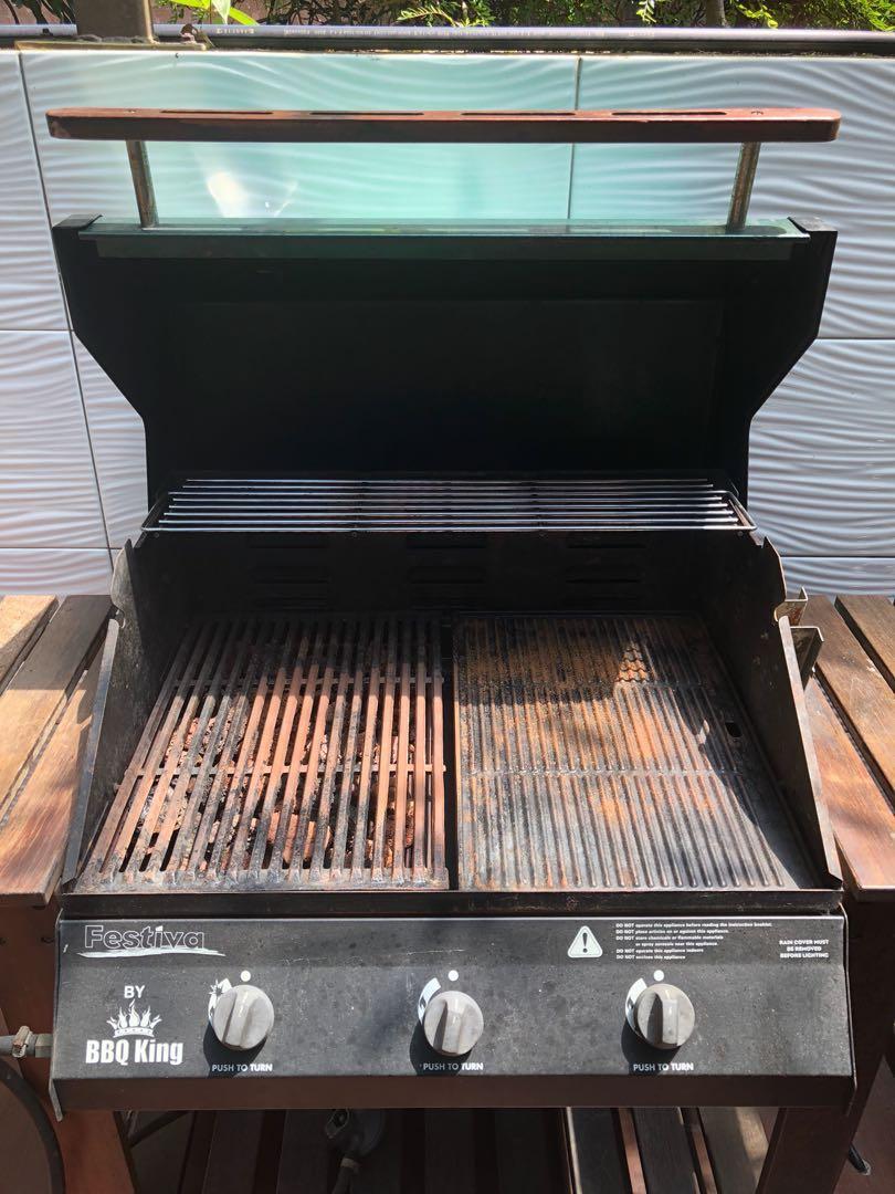 Festiva BBQ Grill, TV & Home Appliances, Kitchen Appliances, BBQ