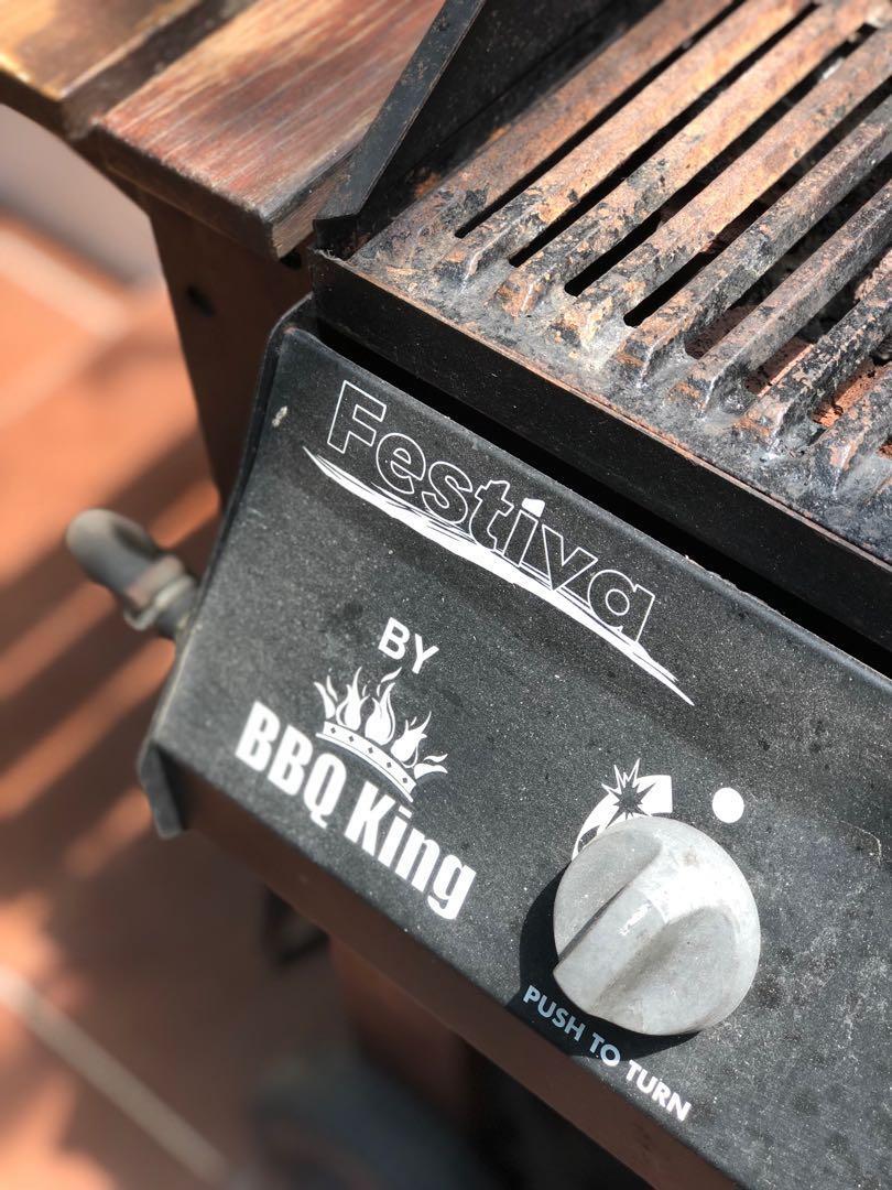 Festiva BBQ Grill, TV & Home Appliances, Kitchen Appliances, BBQ