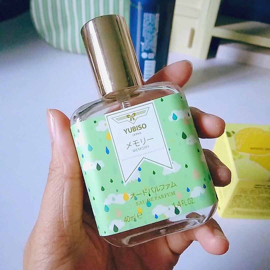 Yubiso perfume top