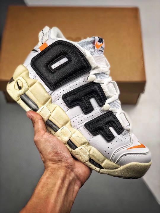 Vibrere Harden Ung dame Full size ) Nike air More Uptempo X Off White Sneaker Footwear, Men's  Fashion, Footwear, Sneakers on Carousell