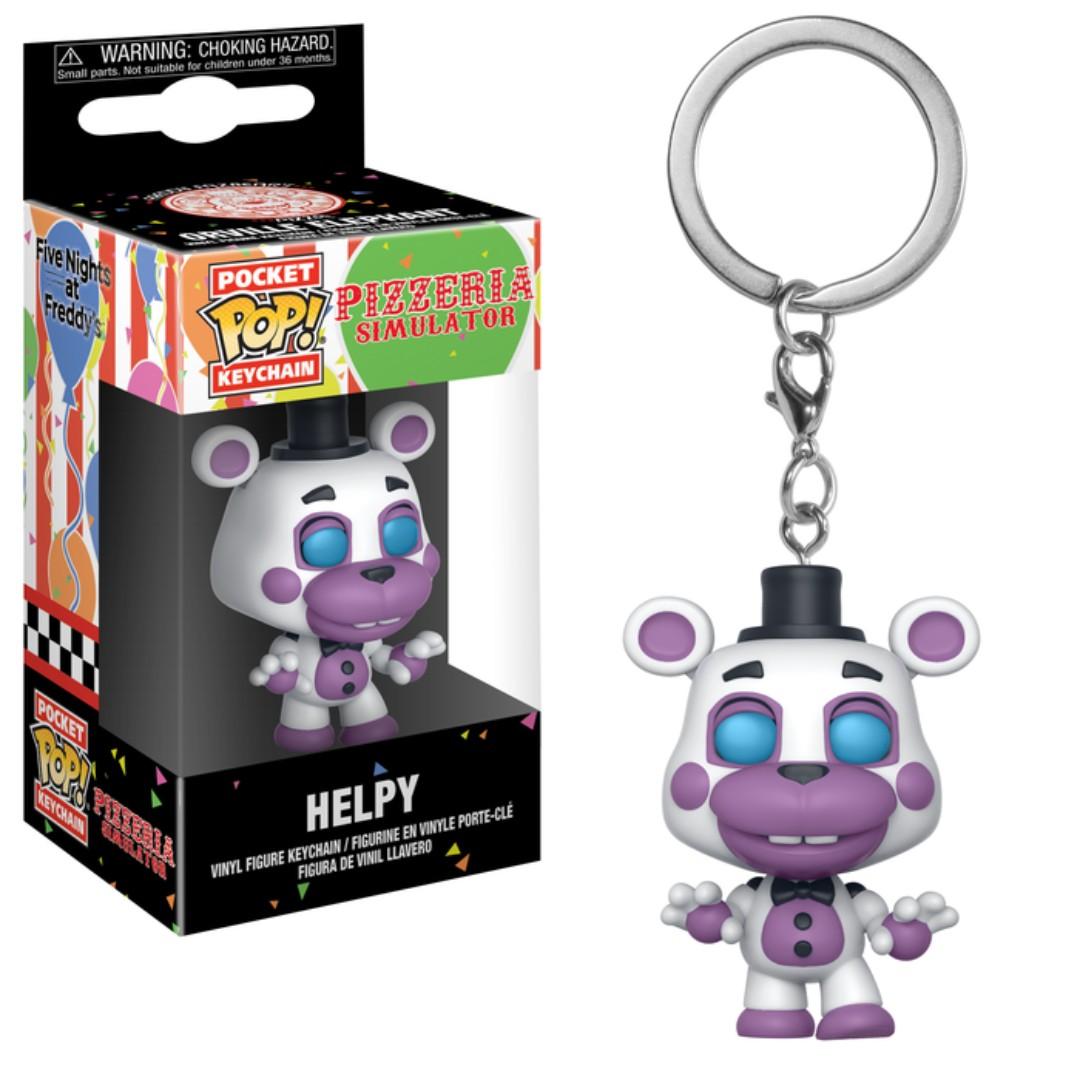 funko helpy