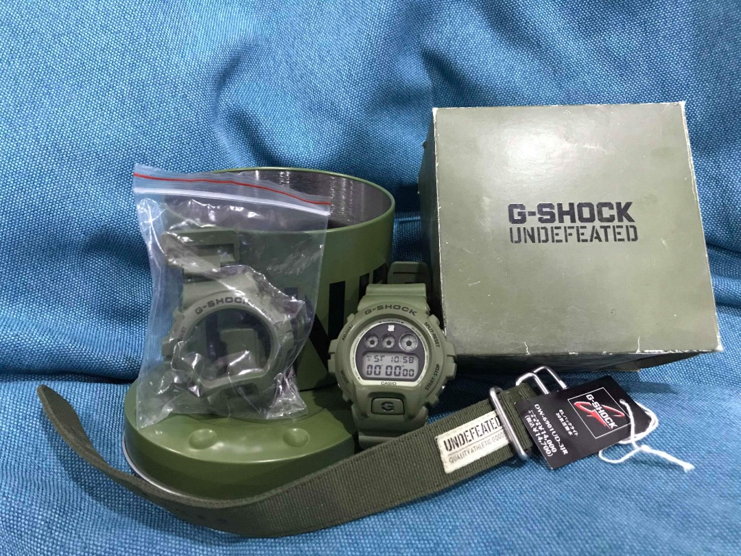 Dw6900 undefeated shop