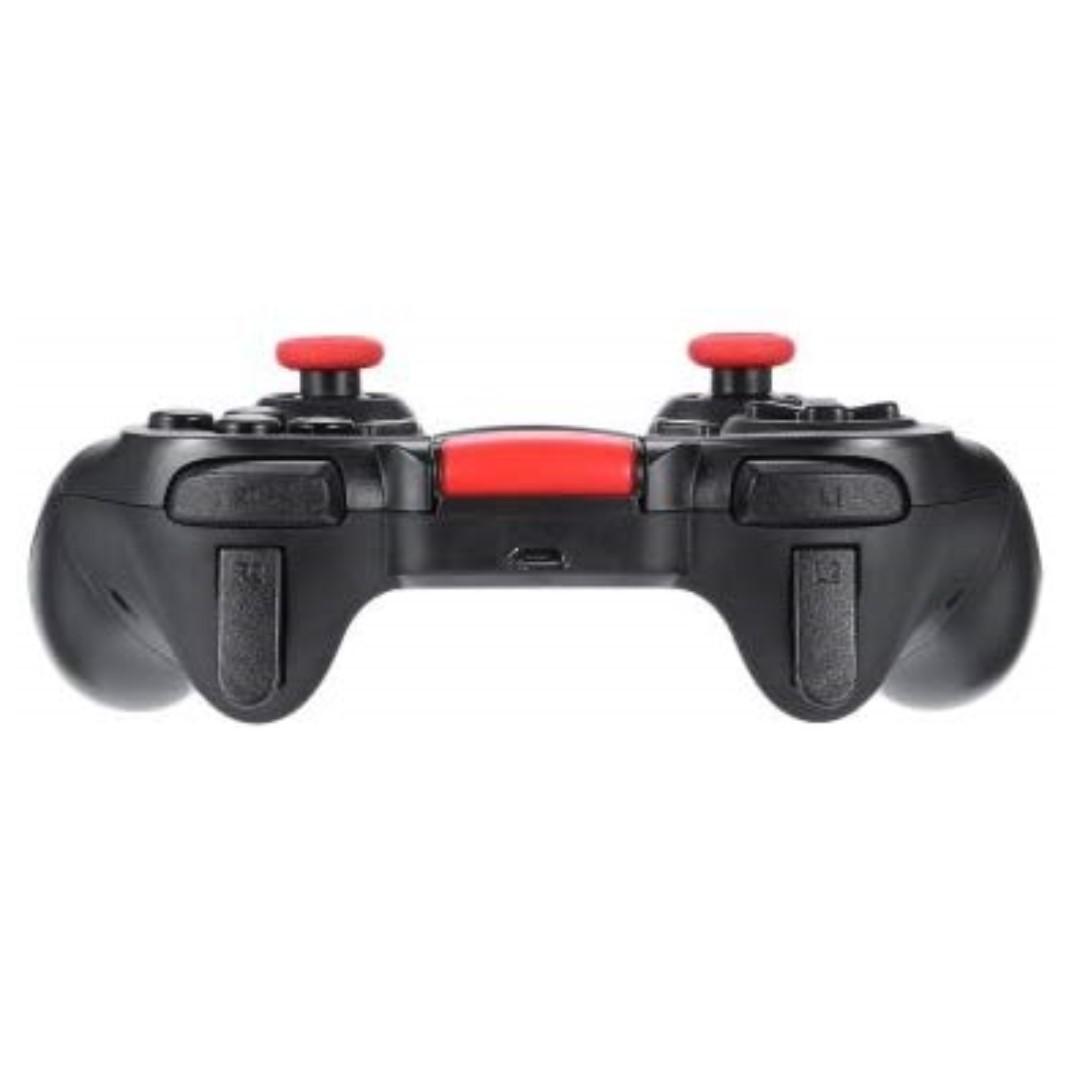GEN GAME S6 Deluxe Wireless Bluetooth Gamepad Game Controller for iOS ...