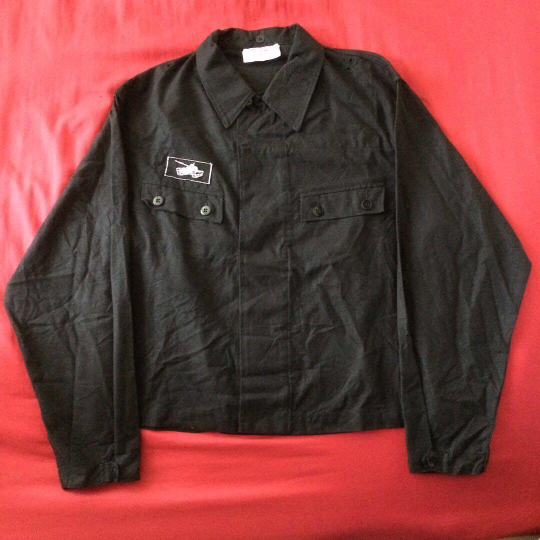 M52 hotsell field jacket