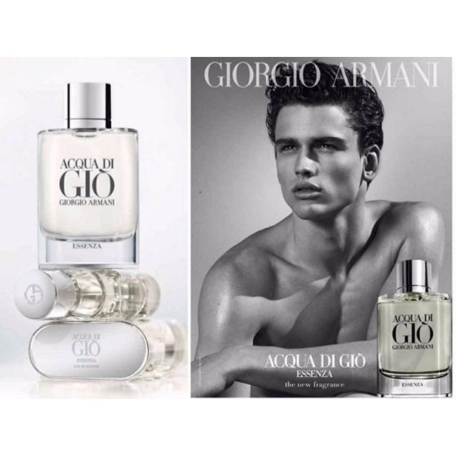 Giorgio Armani Acqua Di Gio Essenza Edp For Men 75ml Tester Health Beauty Perfumes Deodorants On Carousell