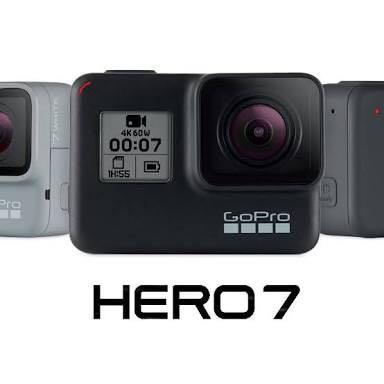 Go Pro Hero 7 (Category: Gimbals & Stabilizers ) located in Pasay City. Submitted by shansey21 (Listing ID 192027036, Image 1). Description: Bnew Go Pro Hero 7 24,000 Bnew Sealed 1 year local warranty 😄 Pm me 😍.