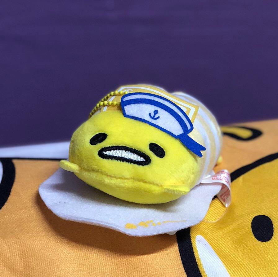 Get Wallpaper Gudetama Plush Keychain Toys Games Stuffed Toys On Carousell Free HD