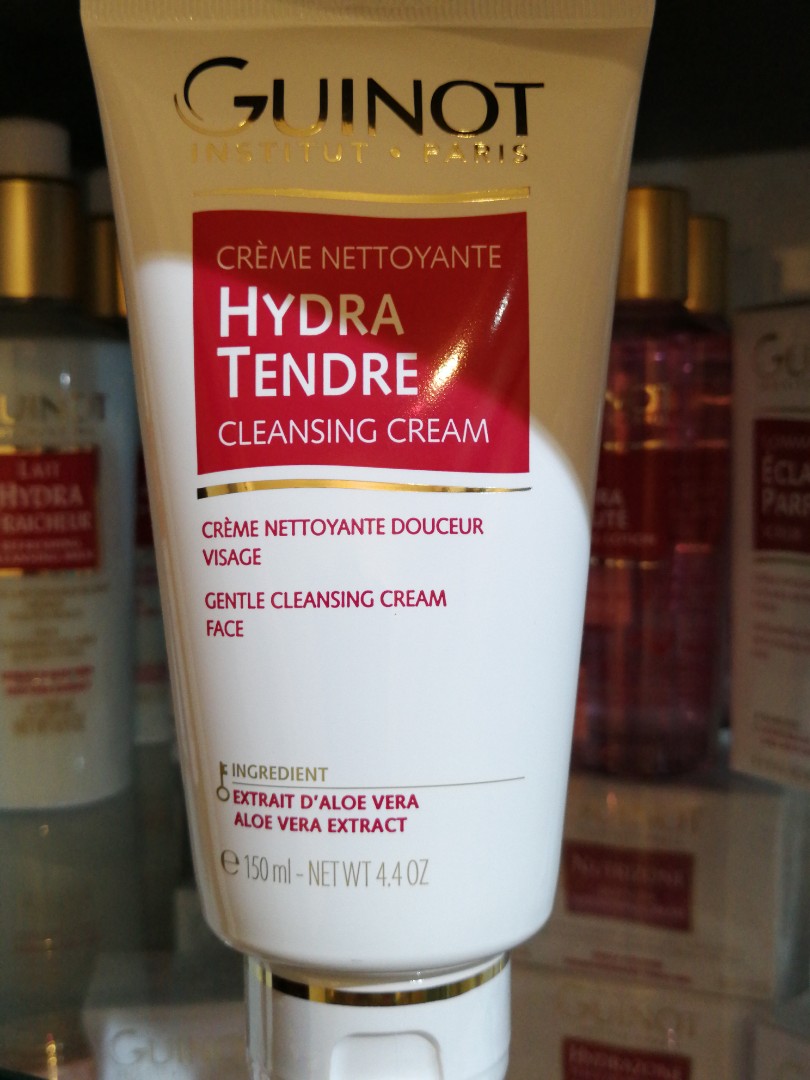 guinot cleansing cream