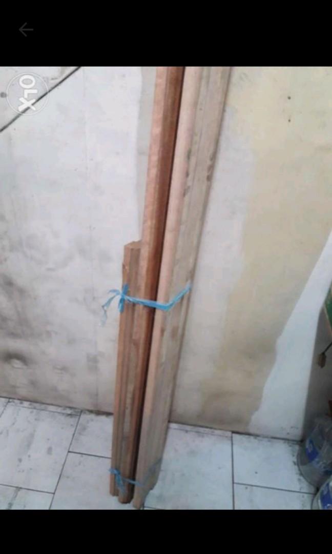 HAMBA WOOD, Furniture & Home Living, Gardening, Soil & Fertilisers on Carousell