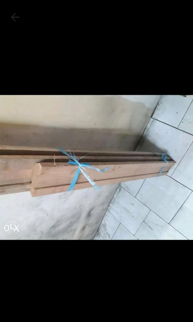 HAMBA WOOD, Furniture & Home Living, Gardening, Soil & Fertilisers on Carousell