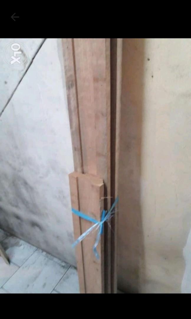 HAMBA WOOD, Furniture & Home Living, Gardening, Soil & Fertilisers on Carousell