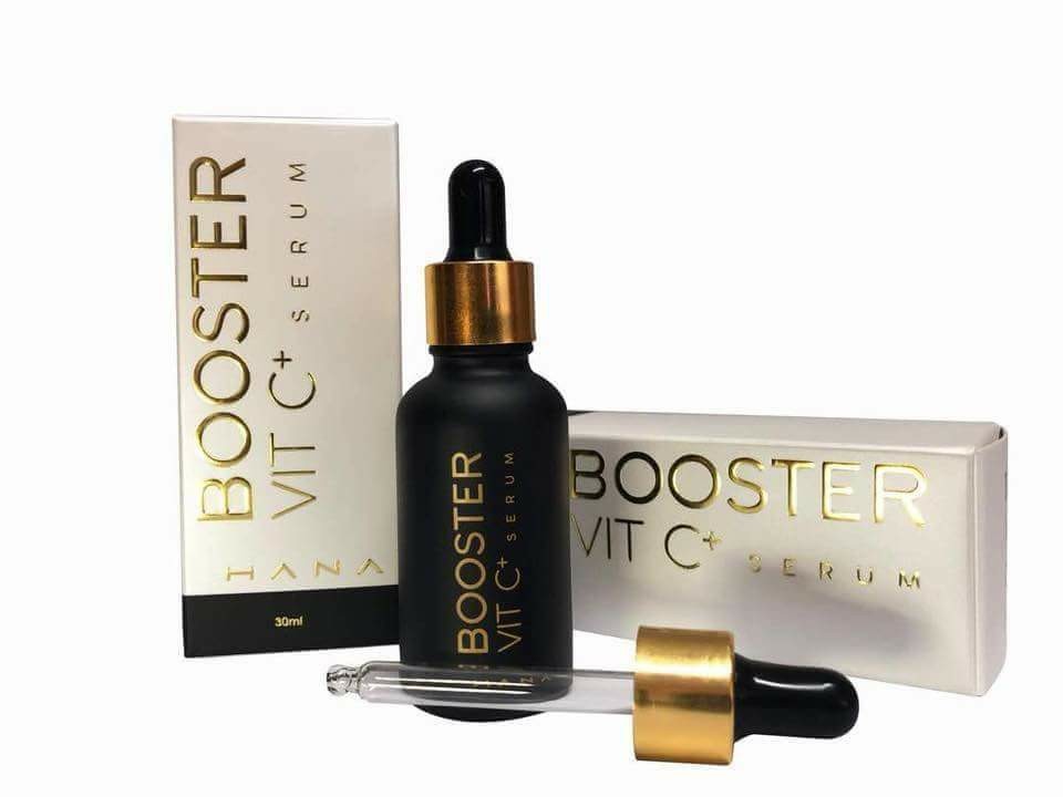 booster vitamin c serum