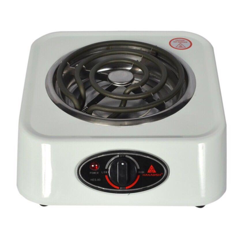 Hanabishi on sale electric stove