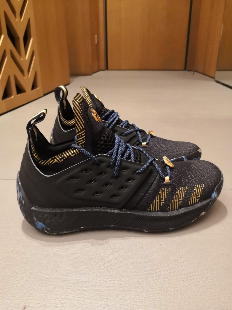 Harden vol 2 mvp top