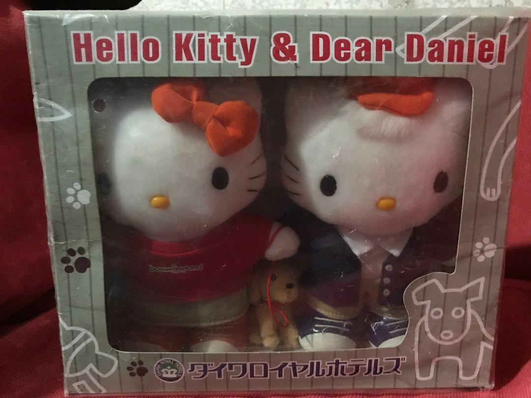 日本限定 中古hello Kitty Dear Daniel X Bowwowand X Daiwa Royal Hotels 玩具 遊戲類 毛公仔 Carousell 日本限定 中古hello Kitty Dear Daniel X Bowwowand X Daiwa Royal Hotels 玩具 遊戲類 毛公仔 Carousell