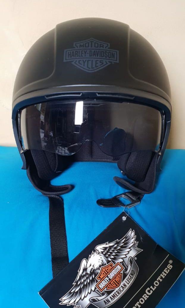 Helm harley discount davidson original
