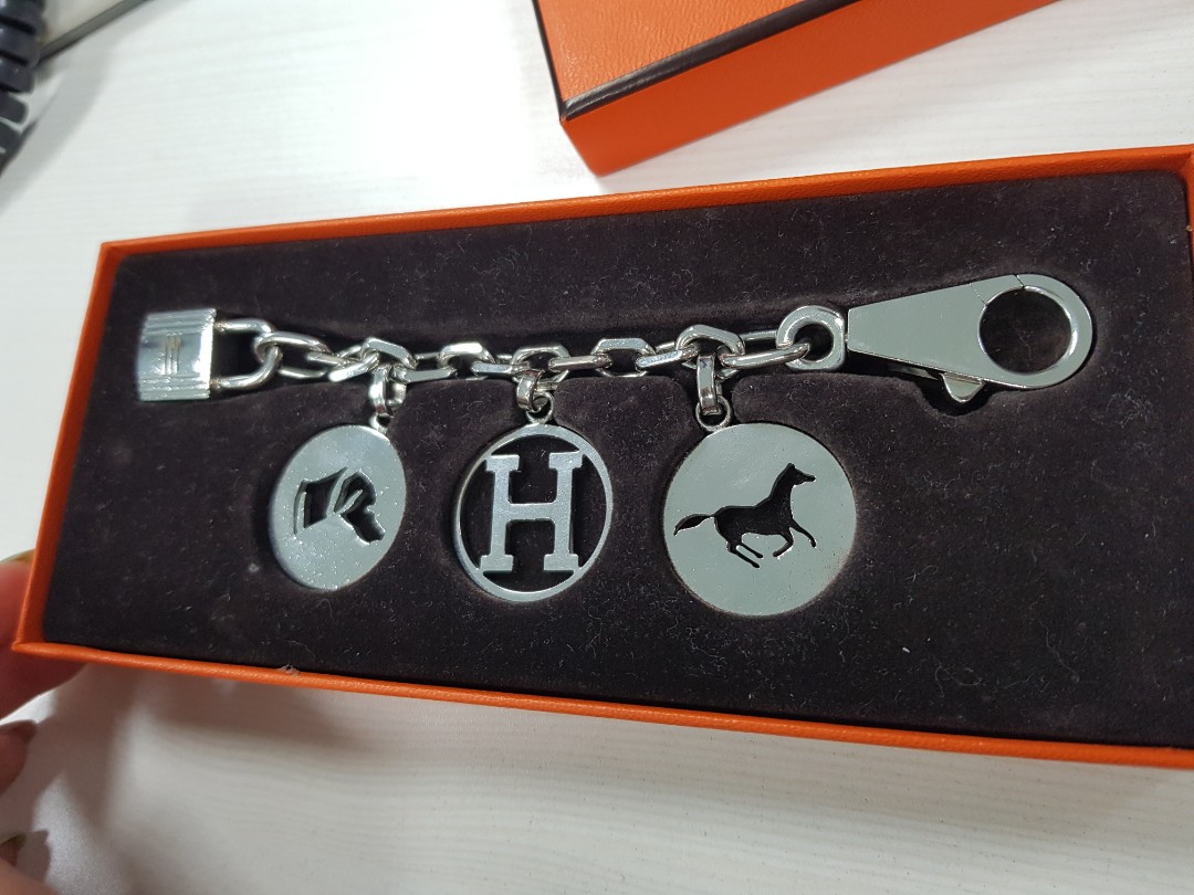 Hermes breloque charm outlet
