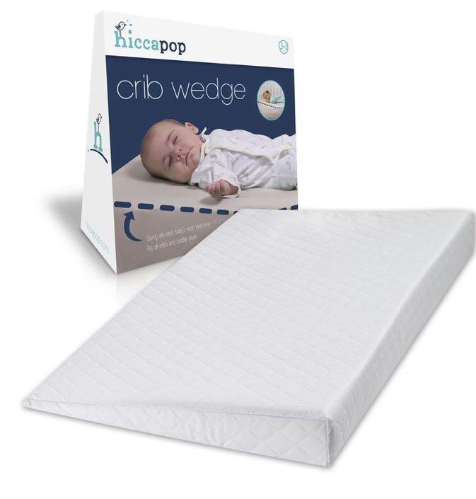 Baby cot wedge clearance