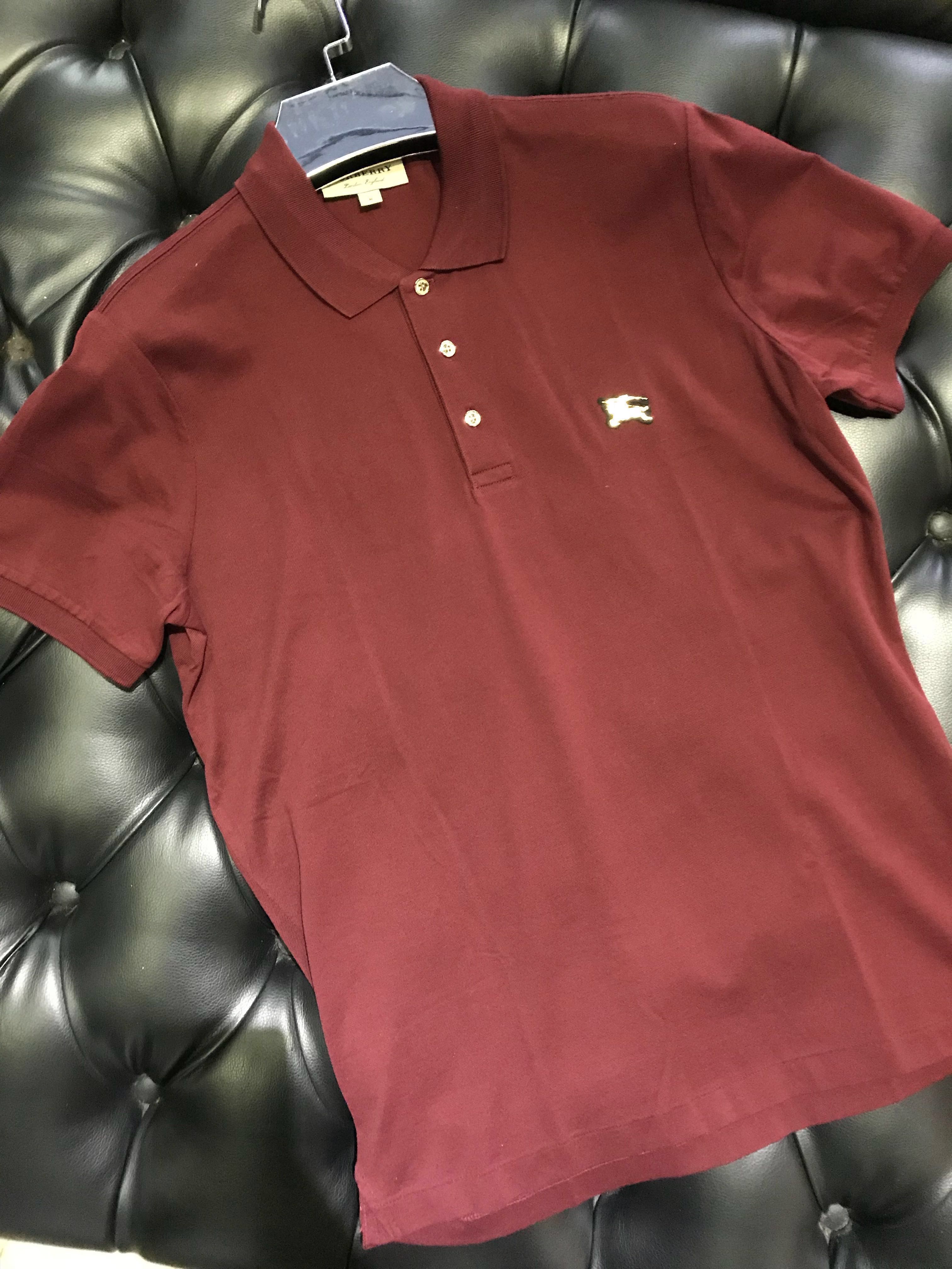 polo burberry original