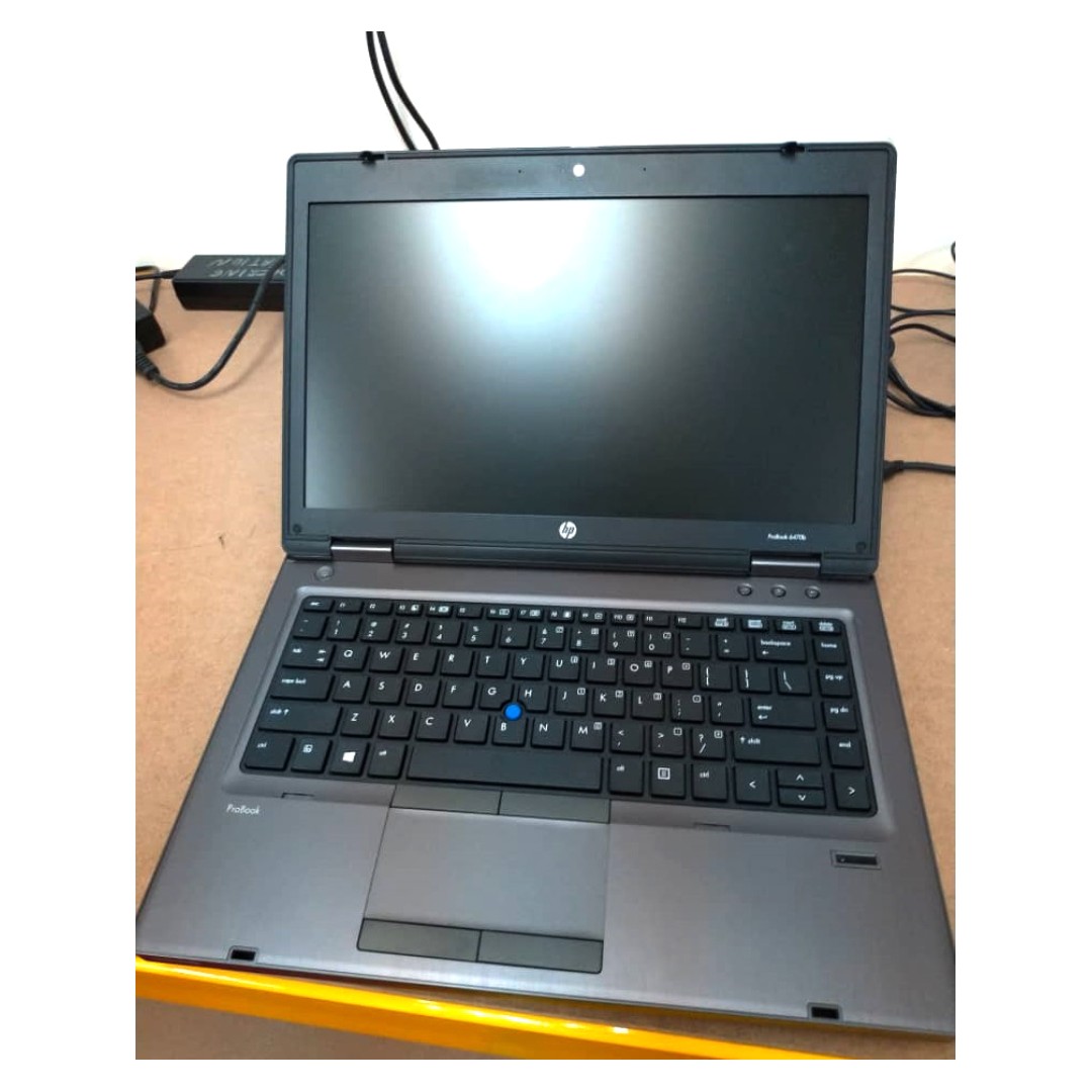Hp Probook 6470b Laptop 3rd Generation I5 Letgo Murah Electronics Computers Laptops On Carousell