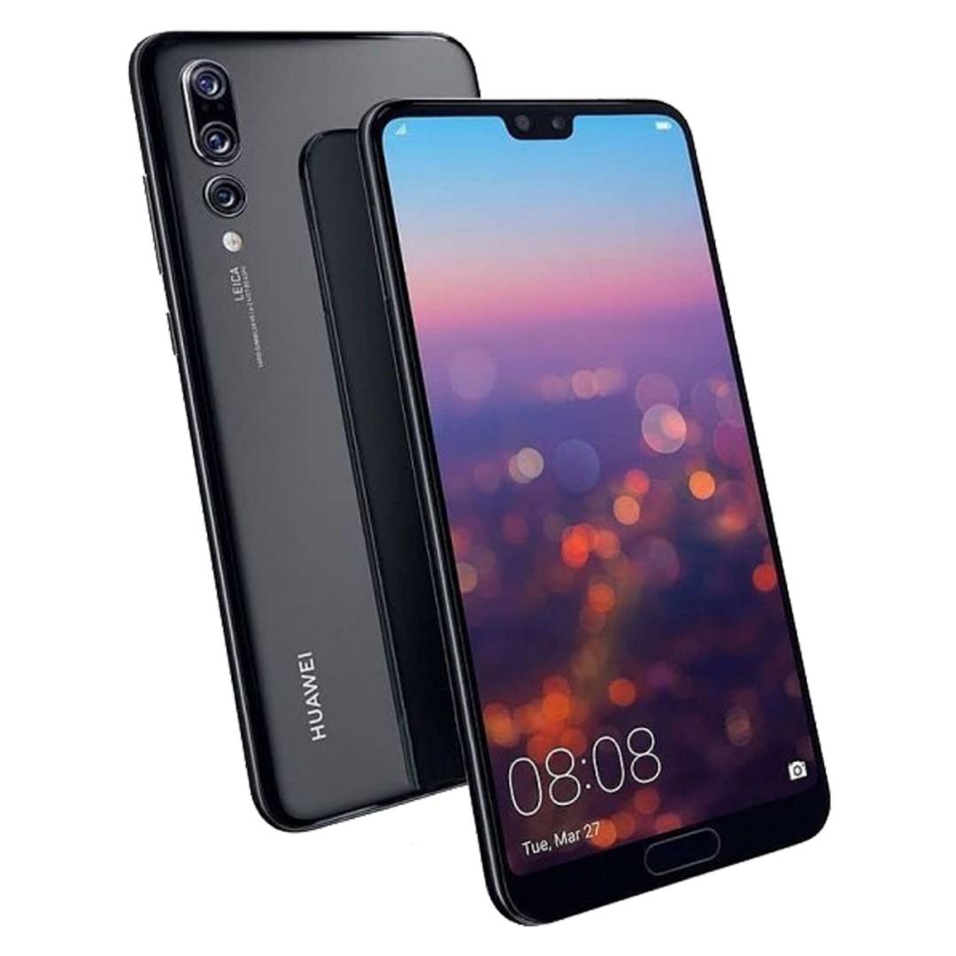 Huawei P20 Pro 128gb Black Mobile Phones Tablets Android Phones Others On Carousell