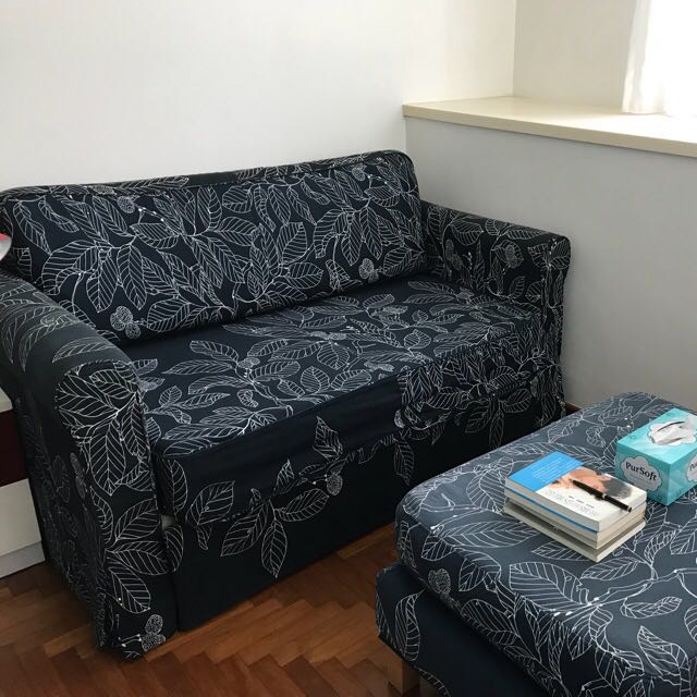 Ikea Almost Brand New Sofa Bed Ikea Almost Brand New Sofa Bed