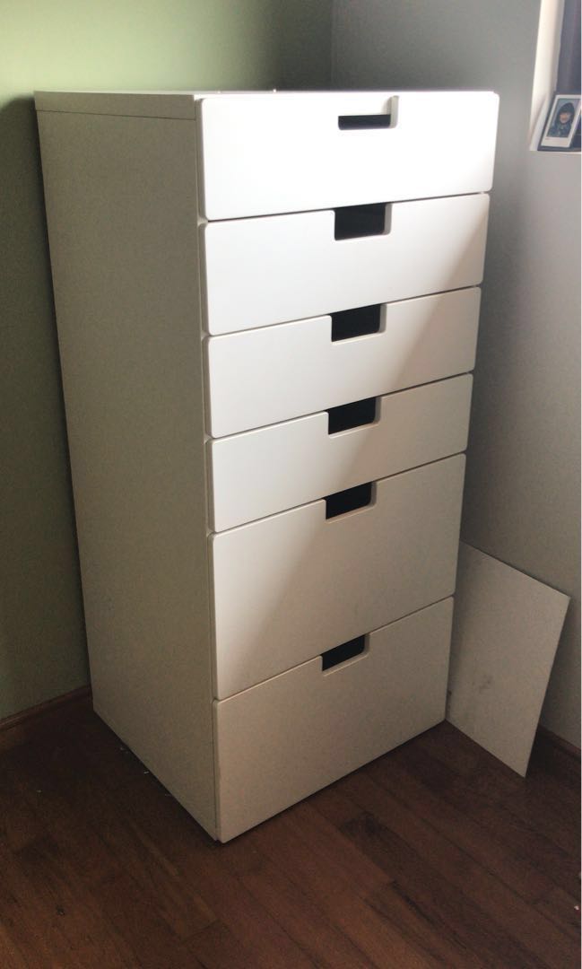 Ikea Baby Room Storage Cabinet Home Furniture Furniture On Carousell