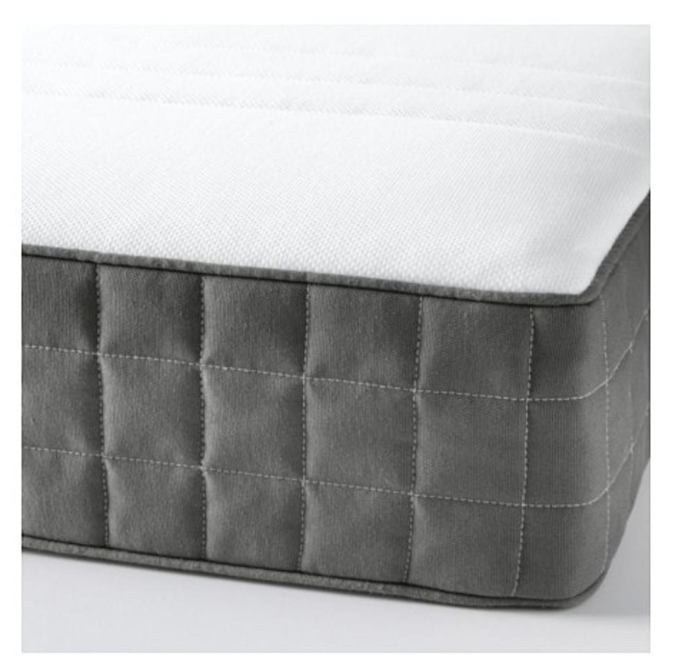 IKEA Hovag Pocket Sprung Queen Mattress, Furniture & Home Living