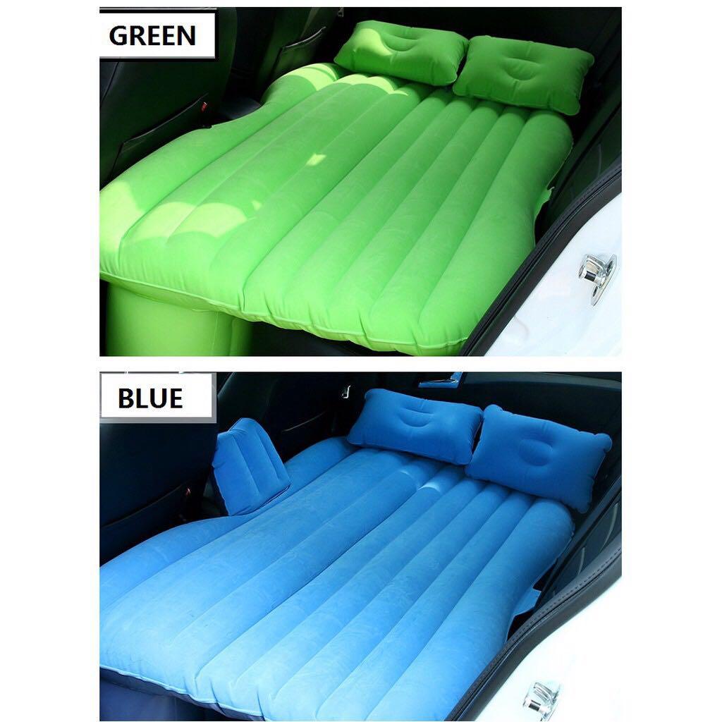 Inflatable Car Bed, Babies & Kids, Going Out, Car Seats on Carousell
