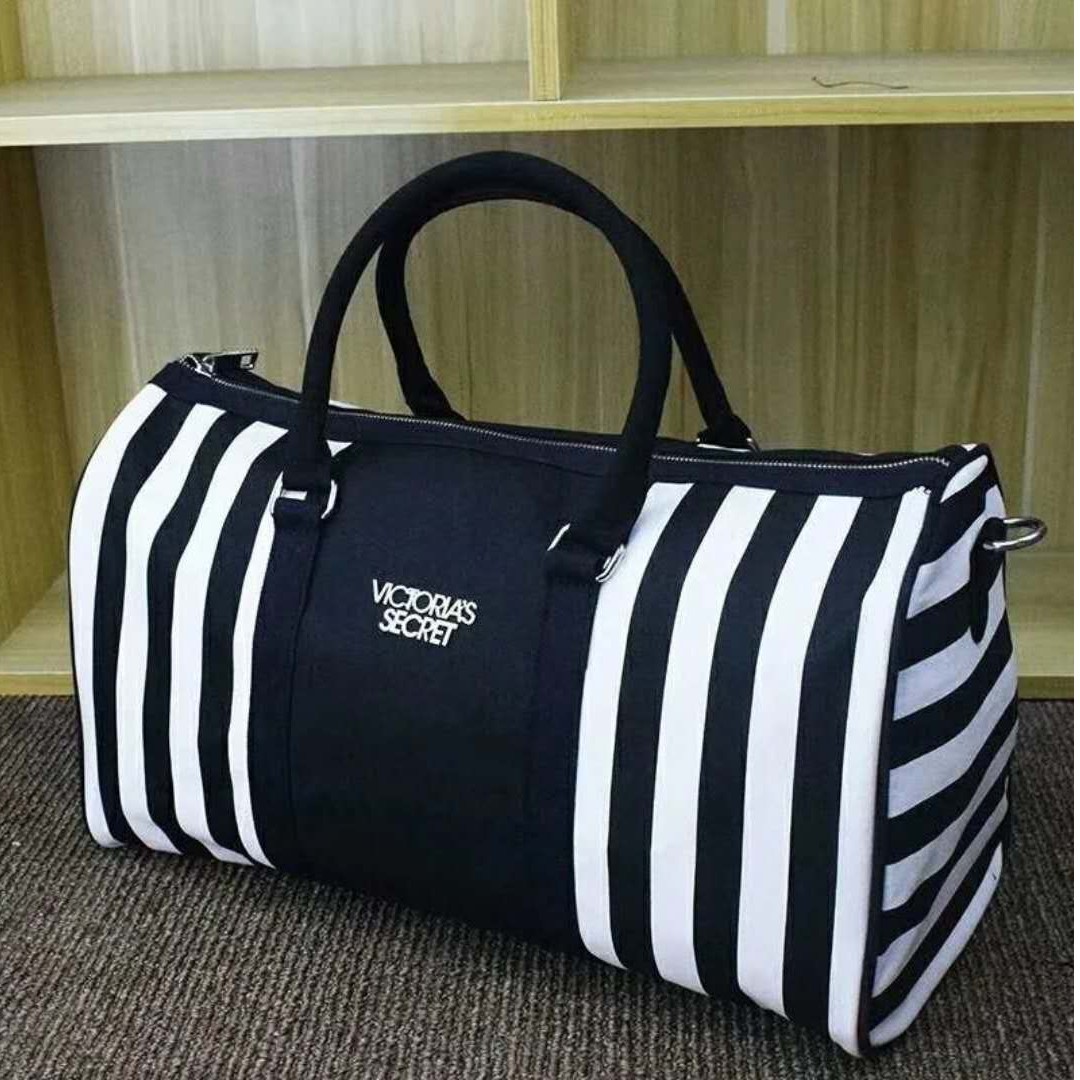 victoria secret sport bag pink