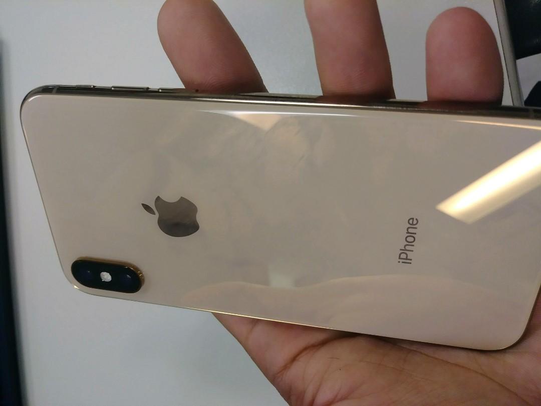 Iphone X S used, Electronics, Mobile Phones on Carousell